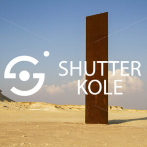 EAST-WEST/WEST-EAST BY RICHARD SERRA - ShutterKole