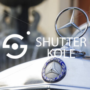 Mercedes - ShutterKole