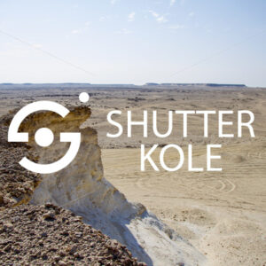Qatar desert - ShutterKole