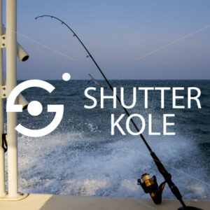 fishing rod - ShutterKole