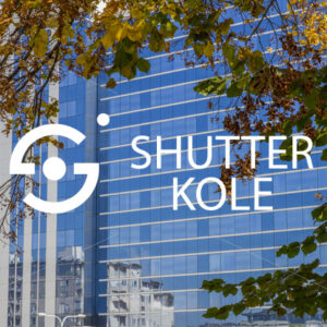 glass - ShutterKole