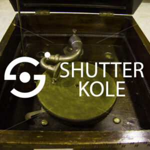 gramophone - ShutterKole