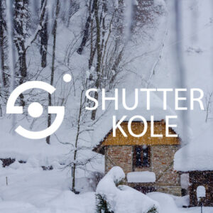 log cabin - ShutterKole