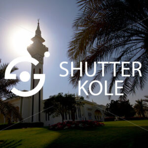 mosque - ShutterKole
