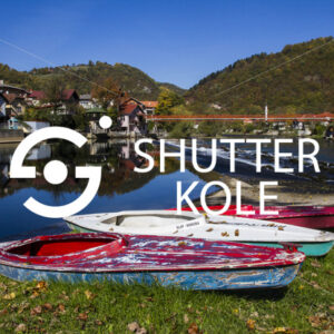 old kayaks - ShutterKole