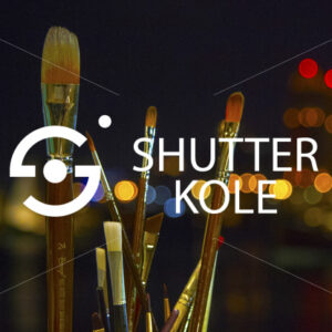 painting accessories - ShutterKole