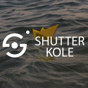 paper boat - ShutterKole