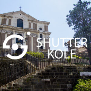 scalinata delle medaglie d’oro - ShutterKole