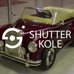 small Mercedes - ShutterKole