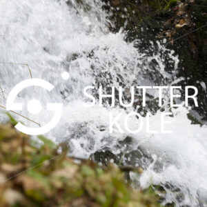 sprayed water - ShutterKole