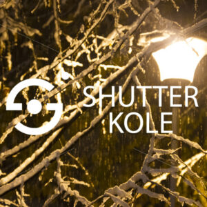 street lamp - ShutterKole