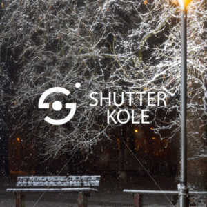 street lamp - ShutterKole