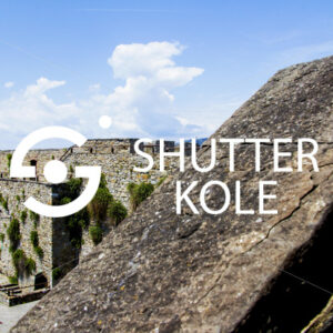 the walls of the fortress - ShutterKole