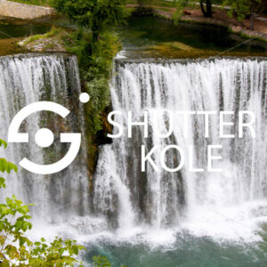 waterfall - ShutterKole