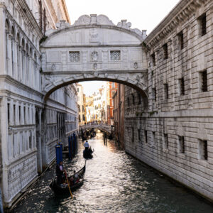bridge of love