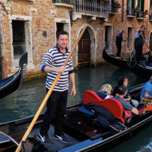 gondolier